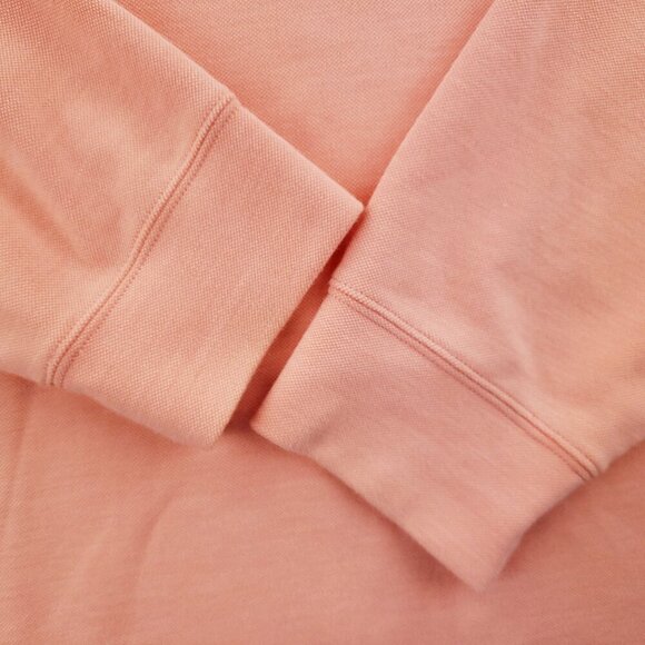 Vineyard Vines Shep Shirt Pullover 1/4 Zip Whale Salmon Men's 2XL - Picture 11 of 12